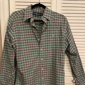 Ralph Lauren Button Down